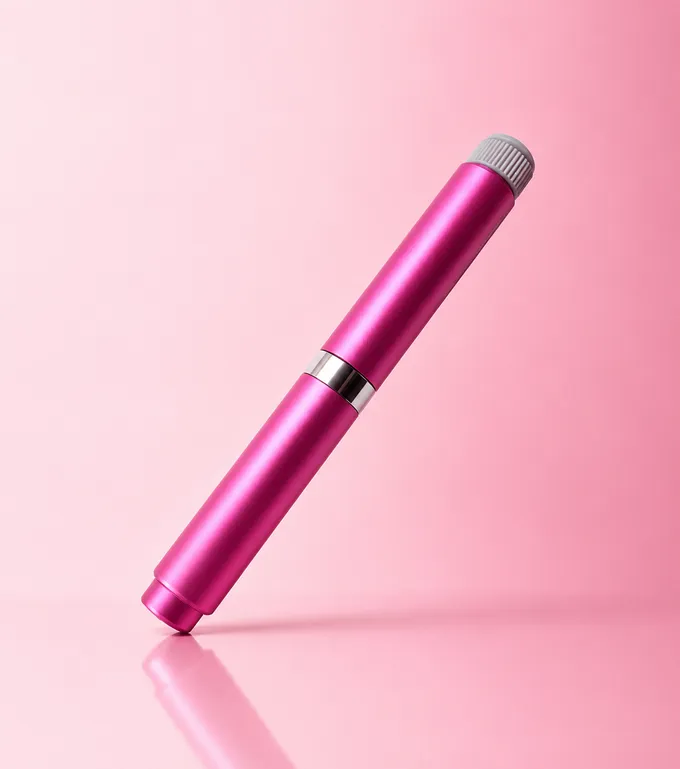 Pink V4 Reusable Refillable Pen Complete Accessories 1 Pink V4 Reusable Refillable Pen Complete Accessories