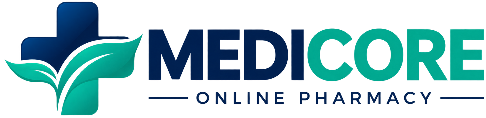 medicore online pharmacy logo